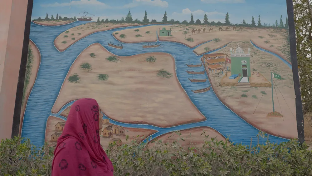 シャハナ・ラジャニ《回復のための四つの行為》より(制作:ハン・ネフケンス財団)