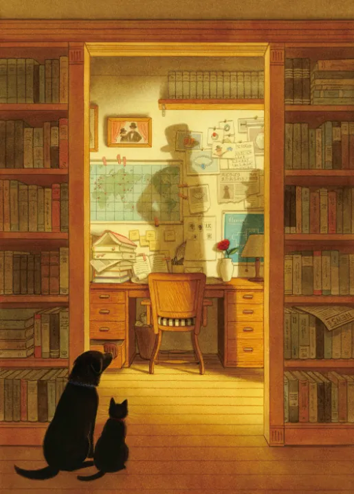 ティザービジュアル © Maiko Dake