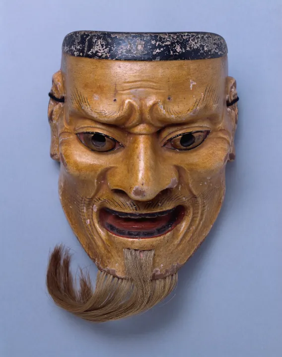 《妙作尉》桃山~江戸時代・16~17世紀 泉屋博古館東京