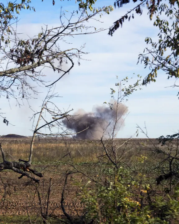 ©︎Ko Sasaki / XEPCOH – Kherson: On Nights of Falling Missiles