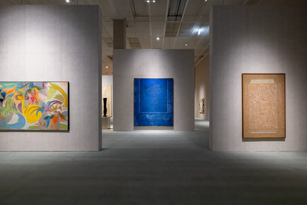 MMCA 상실전 서울, 전시 전경(제공: 국립현대미술관 서울)